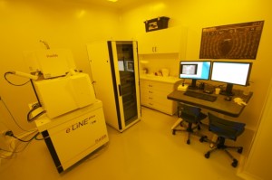 20 kev Raith E-line Electron Beam Lithography System